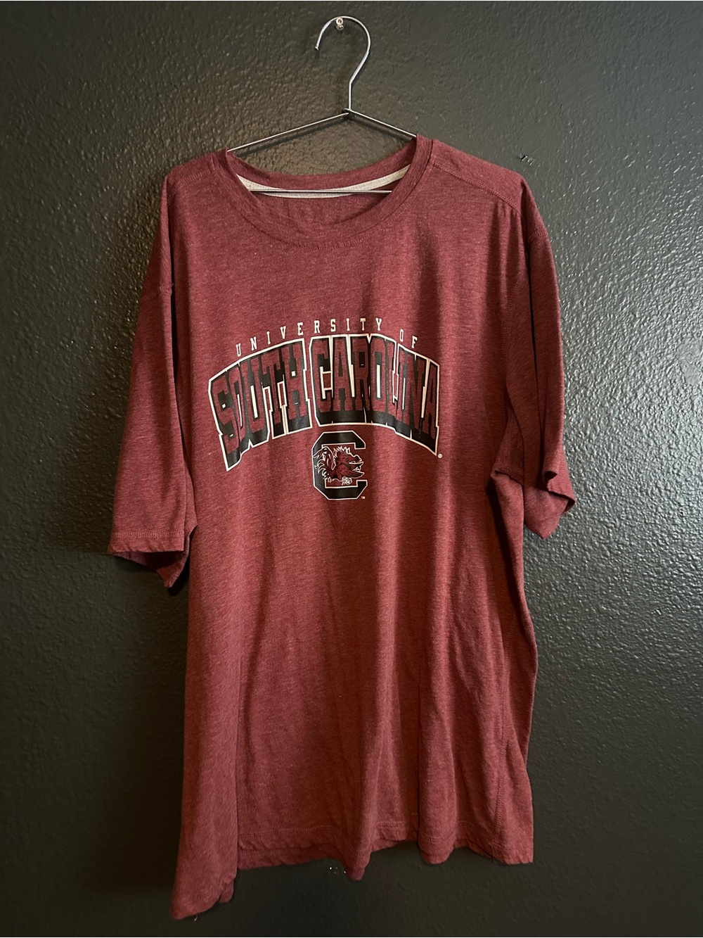 University of South Carolina Garnet Graphic Tee